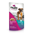 Nulo FreeStyle Meaty Toppers Beef Dog Food Topper Online now