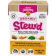 Mama Shawna Organic Stew d Cat Chicken & Veggies 5.5 oz Cheap