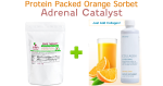 Life s Healthiest ADRENAL CATALYST Nutritional Therapy & Morning Adrenal Detox Tea For Cheap