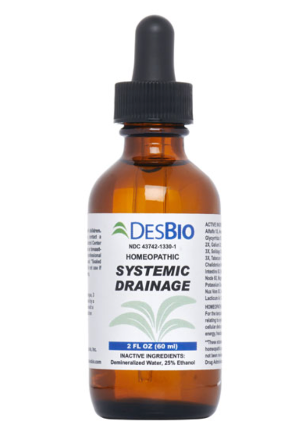 DesBio Drainage Cycling Kit For Effective Detoxification Fashion