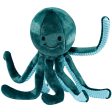 Fluff & Tuff Stevie Octopus Dog Toy For Discount