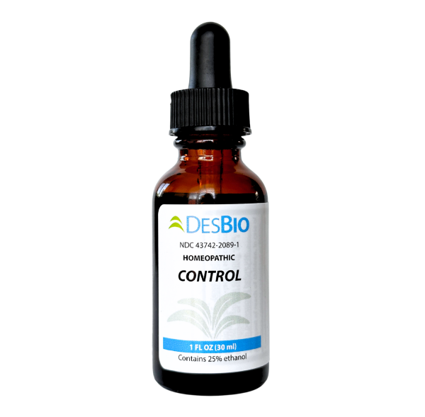 DesBio Control (Emotions) 1.0 fl oz For Cheap