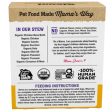 Mama Shawna Organic Stew d Dog Chicken & Veggies 11 oz Supply