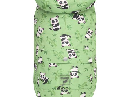 Canada Pooch Pick Me Poncho - Pandas For Discount