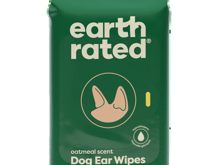 Earth Rated Ear Wipes 60ct Cheap