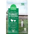 Open Farm Homestead Turkey & Chicken Dry Cat Food - 4lbs For Discount