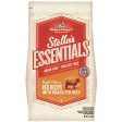 Stella & Chewy s Essentials High Plains Red Recipe Grass-Fed Beef Dog Food on Sale