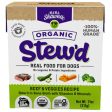 Mama Shawna Organic Stew d Dog Beef & Veggies 11 oz Online Sale