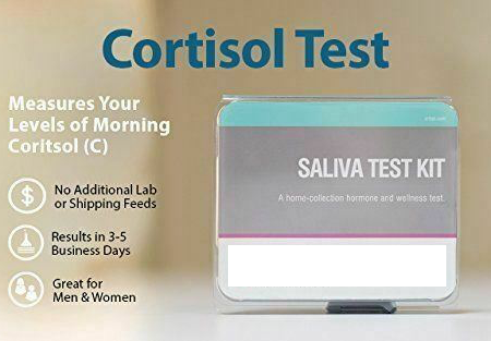 Adrenal Cortisol & DHEA Test Kit For Cheap