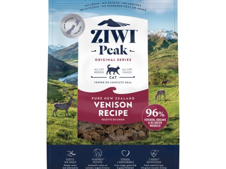 Ziwi Peak Air Dried Venison Cat Food For Cheap