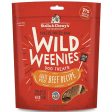 Stella & Chewy s Grass-Fed Beef Wild Weenies Dog Treats - 3.25oz For Discount