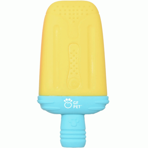 GF Pet Lemon Ice Popsicle Cooling Toy Online now