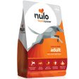 Nulo FrontRunner Turkey, Trout & Spelt Dog Food Discount