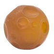 Hevea Natural Rubber Moon Ball Dog Toy on Sale