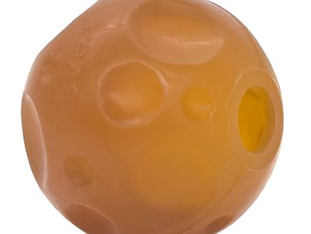 Hevea Natural Rubber Moon Ball Dog Toy on Sale