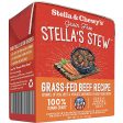 Stella & Chewy s Grass-Fed Beef Recipe Dog Stew - 11oz Online