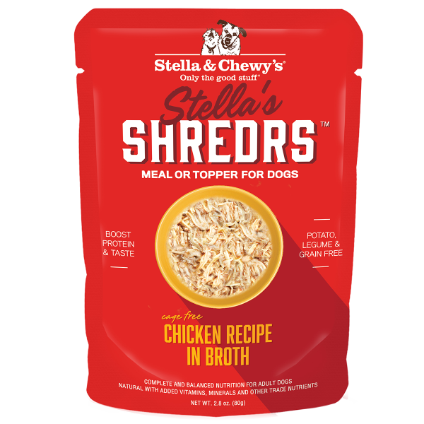 Stella & Chewy s Shredrs Chicken Dog Food Cheap