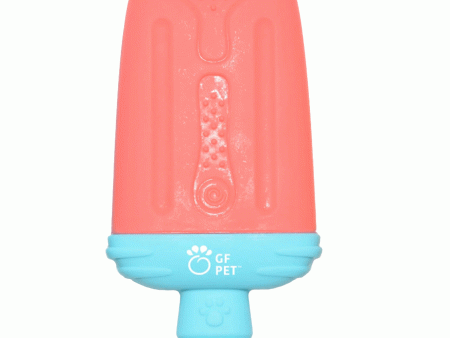 GF Pet Ice Watermelon Popsicle Cooling Toy Fashion