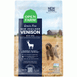 Open Farm New Zealand Venison Dry Dog Food on Sale