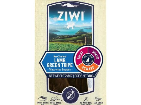 Ziwi Lamb Green Tripe Dog Chew - 2.8oz For Cheap