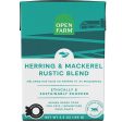 Open Farm Rustic Blend Herring & Mackerel Wet Cat Food For Sale