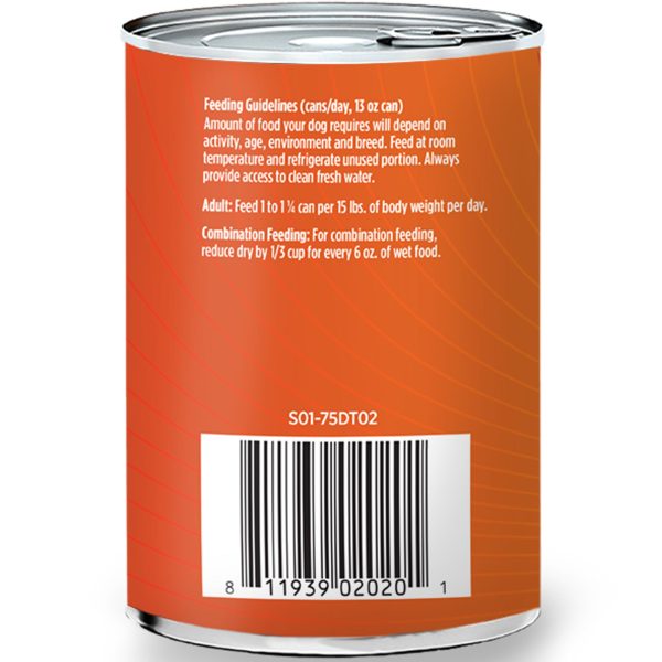 Nulo FreeStyle Turkey & Sweet Potato Canned Dog Food For Cheap