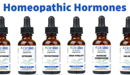 DesBio Hormones (Homeopathic) For Sale