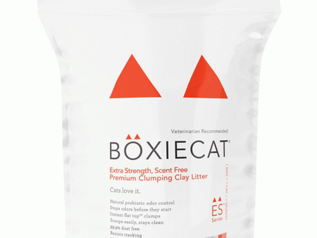 Boxiecat Extra Strength Cat Litter Supply