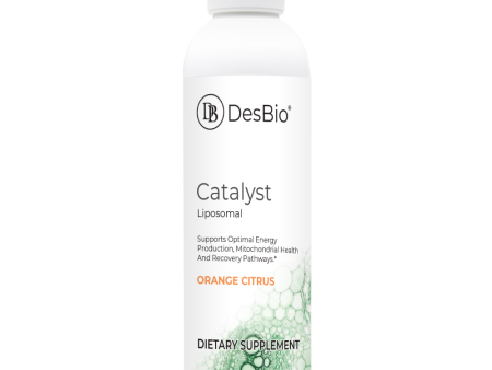 DesBio Liposomal Catalyst (ENERGY Boosting!) Fashion