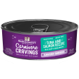 Stella & Chewy s Carnivore Cravings Savory Shreds Tuna & Salmon Cat Food Online