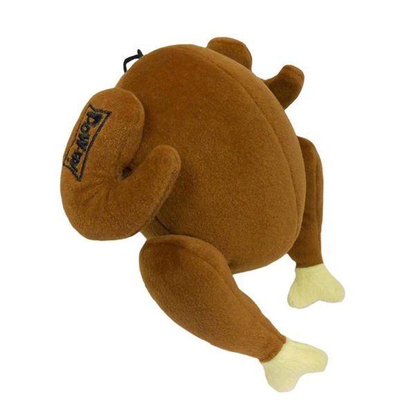 Lulubelles Power Plush Turkey Dog Toy For Cheap