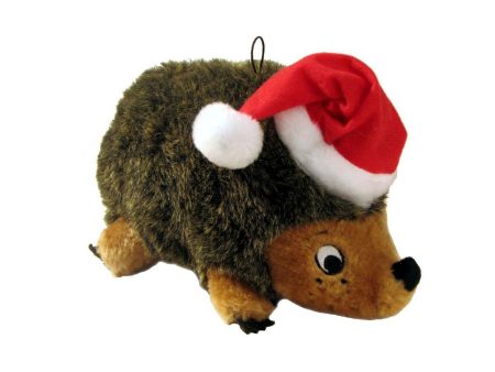 Outward Hound Holiday Hedgehogz Dog Toy on Sale