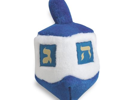 Multipet Hanukkah Dreidel Dog Toy For Discount