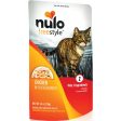 Nulo FreeStyle Meaty Toppers Chicken Cat Food Topper Hot on Sale