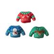 Fringe The Snuggle is Real Sweater Set Dog Toy Online Sale