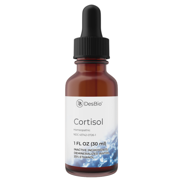 DesBio Cortisol 1.0 fl oz Hot on Sale