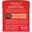 Stella & Chewy s Grass-Fed Beef Recipe Dog Stew - 11oz Online