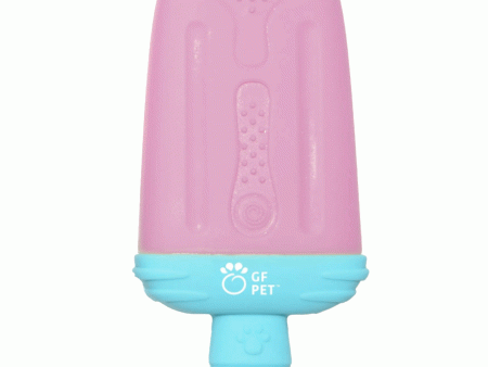 GF Pet Strawberry Ice Popsicle Cooling Toy For Sale