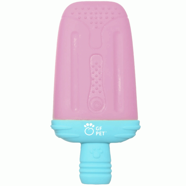 GF Pet Strawberry Ice Popsicle Cooling Toy For Sale