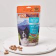 K9 Natural Freeze-Dried Raw Topper Dog Hoki & Beef 3.5 oz For Sale