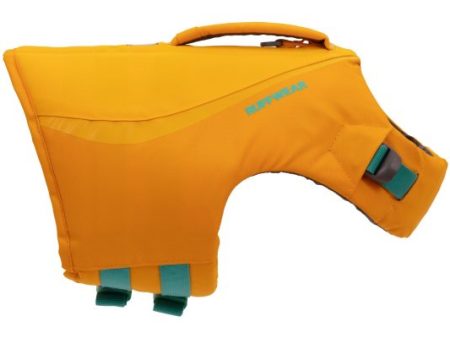 Ruffwear Float Coat Life Jacket - Wave Orange - on Sale